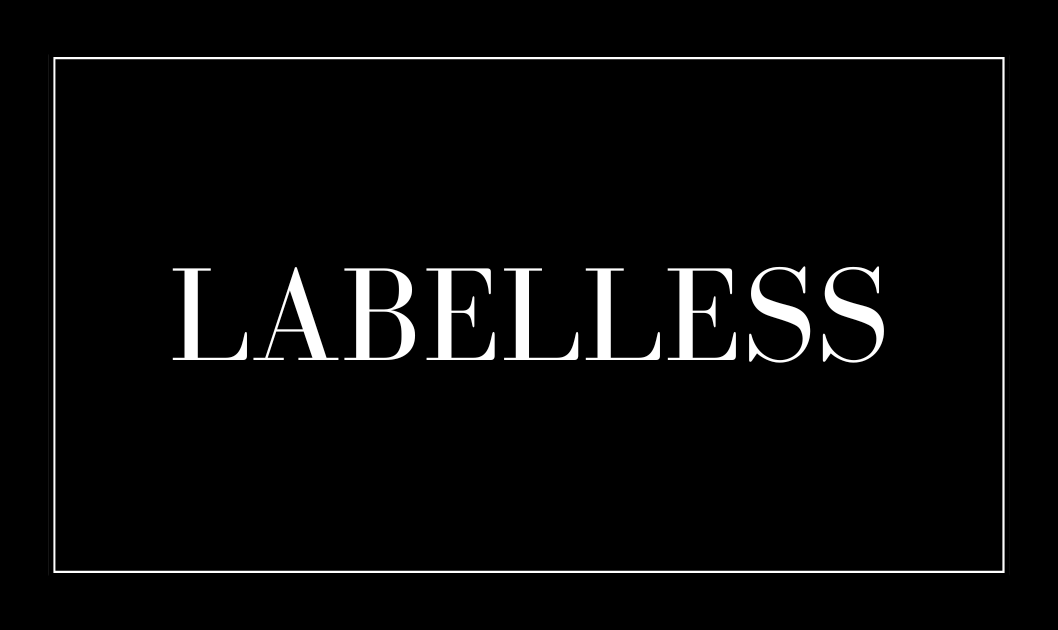 LABELLESS SWIM