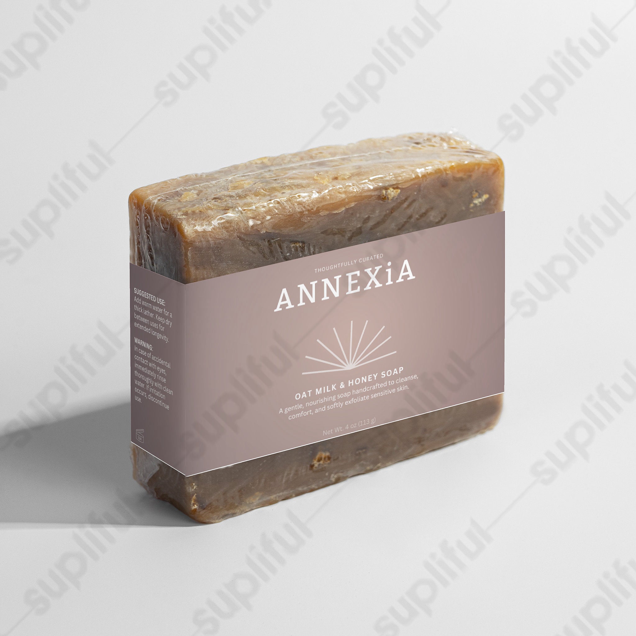 Oat Milk & Honey Soap