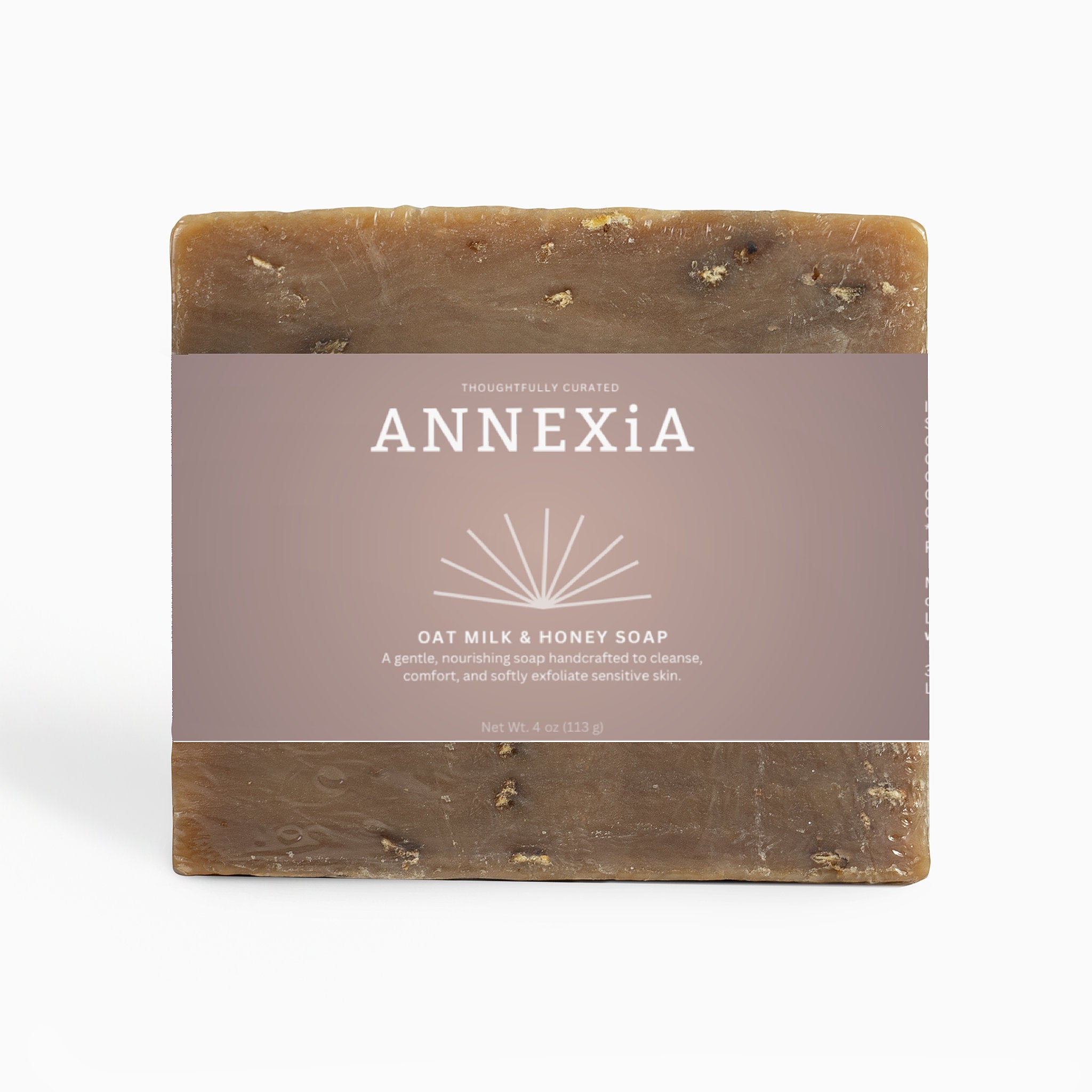 Oat Milk & Honey Soap