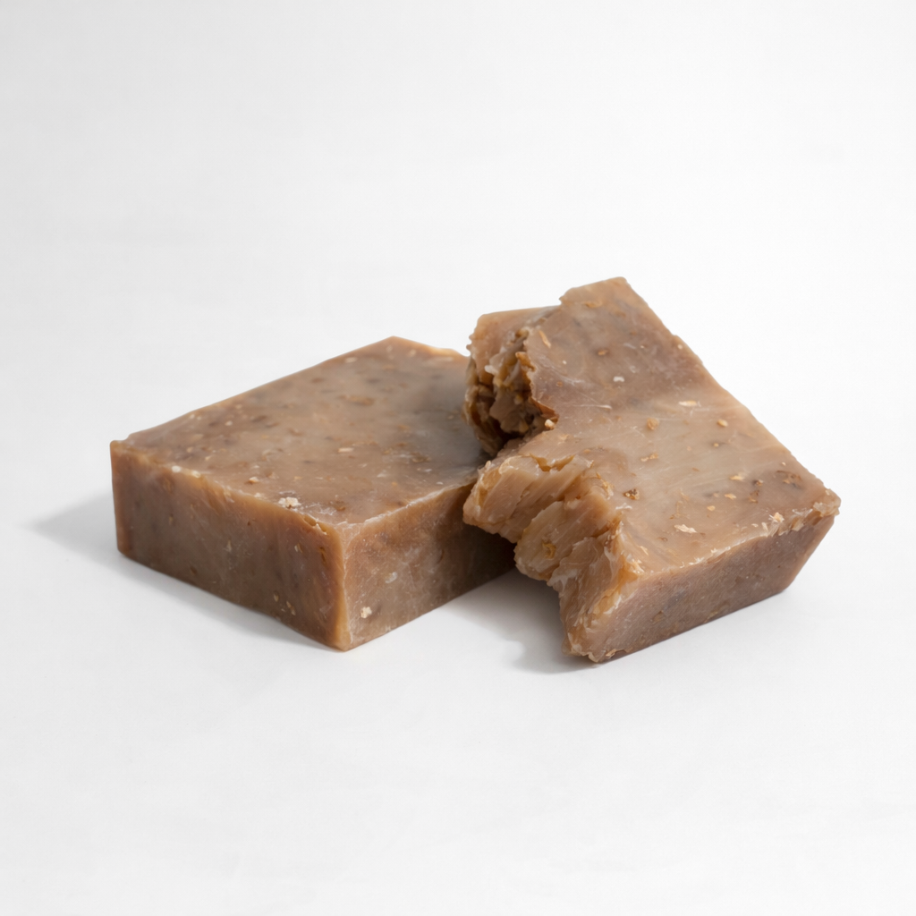 Oat Milk & Honey Soap