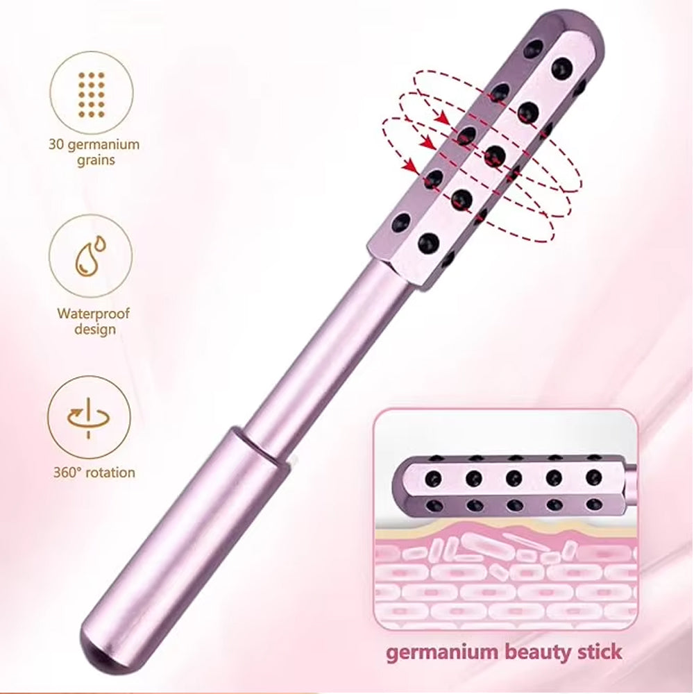 Germanium Facial Massage Roller
